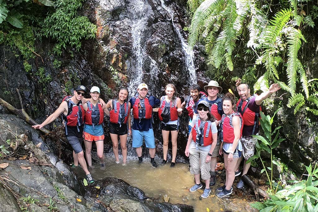 el yunque rainforest