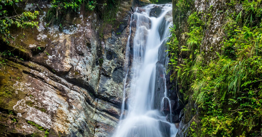 waterfall